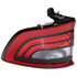CarLights360: For 2014 2015 2016 2017 2018 Dodge Durango Tail Light Assembly CAPA Certified w/ Bulbs LED Type (CLX-M0-11-6678-00-9-CL360A1-PARENT1)