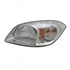 CarLights360: For 2008 2009 2010 Chevy Cobalt Headlight Assembly DOT Smoke Lens w/ Bulbs (CLX-M0-20-6642-90-1-CL360A2-PARENT1)