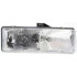 CarLights360: For 1985-2005 GMC Safari Headlight Assembly w/ Bulbs (CLX-M0-20-3178-00-CL360A2-PARENT1)