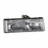 CarLights360: For 1985-2005 GMC Safari Headlight Assembly w/ Bulbs (CLX-M0-20-3178-00-CL360A2-PARENT1)