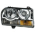 CarLights360: For 2005 2006 2007 Chrysler 300 Headlight Assembly DOT Certified w/ Bulbs (CLX-M0-20-6638-00-1-CL360A1-PARENT1)