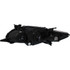 CarLights360: For 2011 2012 2013 Toyota Corolla Headlight Assembly DOT Certified Black w/ Bulbs (CLX-M0-20-9196-90-1-CL360A2-PARENT1)
