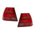 CarLights360: For 1999 2000 2001 2002 2003 Volkswagen Jetta Tail Light Assembly (Vehicle Trim: Sedan; GEN4) (CLX-M0-11-5948-01-CL360A1-PARENT1)