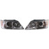 CarLights360: For 2009 2010 Hyundai Sonata Headlight Assembly CAPA Certified w/ Bulbs (CLX-M0-20-9012-00-9-CL360A1-PARENT1)