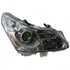 CarLights360: For 2007 2008 Infiniti G35 Headlight Assembly DOT Certified Includes Ballast w/ Bulbs HID Type (Vehicle Trim: Sedan; w/o TECH) (CLX-M0-20-9014-00-1-CL360A1-PARENT1)