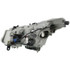 CarLights360: For 2007 2008 Infiniti G35 Headlight Assembly DOT Certified Includes Ballast w/ Bulbs HID Type (Vehicle Trim: Sedan; w/o TECH) (CLX-M0-20-9014-00-1-CL360A1-PARENT1)
