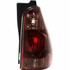 CarLights360: For 2003 2004 05 Toyota 4Runner Tail Light Assembly DOT Certified (CLX-M0-11-6062-01-1-CL360A1-PARENT1)