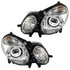 CarLights360: For 2008 2009 Mercedes-Benz E300 Headlight Assembly DOT Certified w/Bulbs (Vehicle Trim: Sedan) (CLX-M0-20-6978-00-1-CL360A2-PARENT1)
