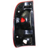 CarLights360: For 1997-2004 Ford F-250 Tail Light Assembly DOT Certified (Vehicle Trim: Standard Cab Pickup; Styleside) (CLX-M0-11-3190-01-1-CL360A5-PARENT1)