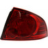 CarLights360: For 2004 2005 2006 Nissan Sentra Tail Light Assembly DOT Certified w/Bulbs (Vehicle Trim: Base ; S) (CLX-M0-11-6002-00-1-CL360A1-PARENT1)