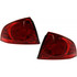CarLights360: For 2004 2005 2006 Nissan Sentra Tail Light Assembly DOT Certified w/Bulbs (Vehicle Trim: Base ; S) (CLX-M0-11-6002-00-1-CL360A1-PARENT1)