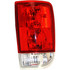 CarLights360: For 1996-2001 Oldsmobile Bravada Tail Light Assembly (CLX-M0-11-3204-01-CL360A5-PARENT1)