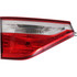 CarLights360: For 2011 2012 2013 Honda Odyssey Tail Light Asembly CAPA Certified w/Bulbs (CLX-M0-17-5286-00-9-CL360A1-PARENT1)