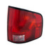 CarLights360: For 1994-2002 Chevy S10 Tail Light Assembly 1st Design (CLX-M0-11-3009-01-CL360A1-PARENT1)