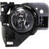 CarLights360: For 2009 2010 Nissan Maxima Fog Light Assembly w/ Bulbs (CLX-M0-19-5956-00-CL360A1-PARENT1)