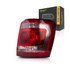 CarLights360: For 2008 2009 2010 2011 2012 Ford Escape Tail Light Assembly CAPA Certified (CLX-M0-11-6262-01-9-CL360A1-PARENT1)