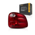 CarLights360: For 2000 01 02 03 2004 Ford F-150 Tail Light Assembly (Left)  DOT (CLX-M0-11-5832-01-1-CL360A7-PARENT1)