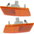 CarLights360: For 2005 - 2010 Chrysler 300 Side Marker Light Assembly DOT Certified w/Bulbs (CLX-M0-18-6016-00-1-CL360A1-PARENT1)