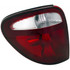 CarLights360: For 2001 2002 2003 Dodge Caravan Tail Light Assembly (Left)  DOT Certified w/Bulbs (CLX-M0-11-5478-00-1-CL360A2-PARENT1)