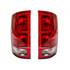 CarLights360: For 2005 2006 Dodge Ram 4000 Tail Light Assembly (Left)  CAPA Certified (CLX-M0-11-5702-01-9-CL360A4-PARENT1)