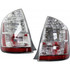 CarLights360: For 2006 2007 2008 2009 Toyota Prius Tail Light Assembly DOT Certified (CLX-M0-11-6244-01-1-CL360A1-PARENT1)