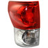 CarLights360: For 2007 2008 2009 Toyota Tundra Tail Light Assembly DOT Certified w/ Bulbs (CLX-M0-11-6236-00-1-CL360A1-PARENT1)