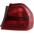 CarLights360: For 2007 2008 BMW 335i Tail Light Assembly DOT Certified w/ Bulbs (Vehicle Trim: Base; Sedan) (CLX-M0-11-0908-00-1-CL360A8-PARENT1)