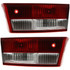 CarLights360: For 2003 2004 Honda Accord Tail Light Assembly w/Bulbs - (Vehicle Trim: Sedan) (CLX-M0-17-5176-00-CL360A1-PARENT1)