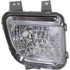 For Honda Ridgeline Turn Signal Light 2009 10 11 12 13 2014 Clear Lens | Daytime Running Light (CLX-M0-USA-REPH106904-CL360A70-PARENT1)