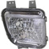 For Honda Ridgeline Turn Signal Light 2009 10 11 12 13 2014 Clear Lens | Daytime Running Light (CLX-M0-USA-REPH106904-CL360A70-PARENT1)