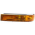 For Ford F Super Duty Turn Signal Light 1993 94 95 96 1997 | Amber Lens (CLX-M0-USA-12-1470-01-CL360A74-PARENT1)