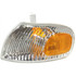 For Chevy Prizm Turn Signal Light 1998 99 2000 01 2002 | Clear & Amber Lens (CLX-M0-USA-18-5092-00-CL360A70-PARENT1)