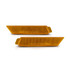 For Chevy Camaro Side Marker Light 2010 11 12 13 14 2015 | Front | Coupe/Convertible (CLX-M0-USA-REPC104508-CL360A70-PARENT1)
