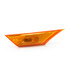 For Honda Civic Side Marker Light 2016 17 18 19 2020 | Front | Coupe/Hatchback/Sedan (CLX-M0-USA-REPH104512-CL360A70-PARENT1)