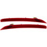 For Fiat 500 Side Marker Light 2012 13 14 15 16 2017 | Rear | Lounge/Pop | Hatchback (CLX-M0-USA-REPF731906-CL360A70-PARENT1)