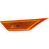 For Honda Civic Side Marker Light 2016 17 18 19 2020 | Front | Coupe/Hatchback/Sedan | CAPA Certified (CLX-M0-USA-REPH104512Q-CL360A70-PARENT1)