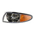 For Pontiac Grand Prix Corner Light 1997-2003 | Clear & Amber Lens (CLX-M0-USA-18-5036-01-CL360A70-PARENT1)