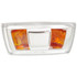 For Saturn Aura Side Marker Light 2007 2008 2009 | Front | Lens (CLX-M0-USA-REPC104516-CL360A70-PARENT1)