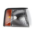 For Cadillac DeVille Corner Light 1997 1998 1999 | Clear & Amber Lens (CLX-M0-USA-18-5074-01-CL360A70-PARENT1)