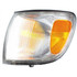 For Toyota Sienna Corner Light 1998 1999 2000 | Clear & Amber Lens (CLX-M0-USA-18-5204-00-CL360A70-PARENT1)