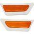 For Audi A4 / A4 Quattro Side Marker Light 2017 2018 | Front | CAPA Certified (CLX-M0-USA-RA10450002Q-CL360A70-PARENT1)