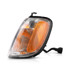 For Nissan Xterra Corner Light 2000 2001 | Clear & Amber Lens (CLX-M0-USA-18-5222-00-CL360A71-PARENT1)