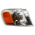 For Toyota Corolla Corner Light 2001 2002 | Clear & Amber Lens (CLX-M0-USA-18-5642-00-CL360A70-PARENT1)