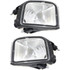 For Subaru WRX / WRX STI Turn Signal Light 2015 16 17 18 19 2020 Clear Lens (CLX-M0-USA-REPS106910-CL360A70-PARENT1)