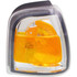 For Ford Ranger Corner Light 2006 07 08 09 10 2011 Clear & Amber Lens | CAPA Certified (CLX-M0-USA-F104120Q-CL360A70-PARENT1)