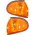 For Ford Windstar Corner Light 1998 | Park Lamp | Amber Lens (CLX-M0-USA-3311525LUY-CL360A70-PARENT1)