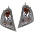 For Toyota Prius C Turn Signal Light 2012 2013 2014 Clear Lens (CLX-M0-USA-REPT106918-CL360A70-PARENT1)