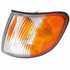For Kia Sportage Corner Light 1997 98 99 00 01 2002 3-Prong Connector | Clear & Amber Lens (CLX-M0-USA-K104102-CL360A70-PARENT1)