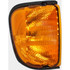 For Ford E-150 / E-350 Club Wagon Corner Light 2003 2004 2005 Park/Side Marker Lamp | Amber Lens (CLX-M0-USA-F106302-CL360A71-PARENT1)