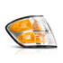 For Toyota Tundra Turn Signal Light 2004 Double Cab | Clear & Amber Lens (CLX-M0-USA-T106904-CL360A71-PARENT1)